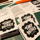 Blind Box v2 2026 - Tiny Deities