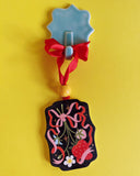 Strawberry Charms/Ornaments/Wall Hangings