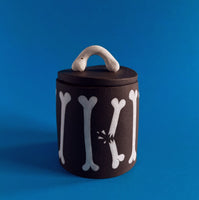 Small Bone Jar