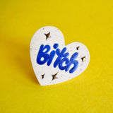 Bitch Brooches