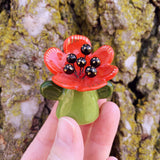 Small Flower Figurines