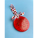 Strawberry Ornament/Charm