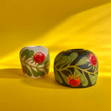 Tomato Bud Vases