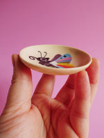 Tiny Dishes - Rainbow Butterfly