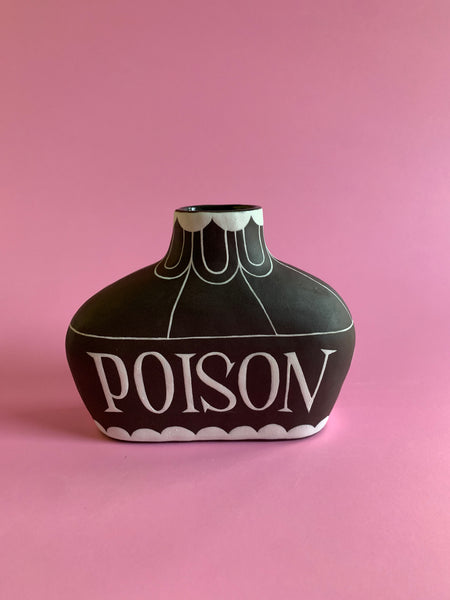 Poison Bottles
