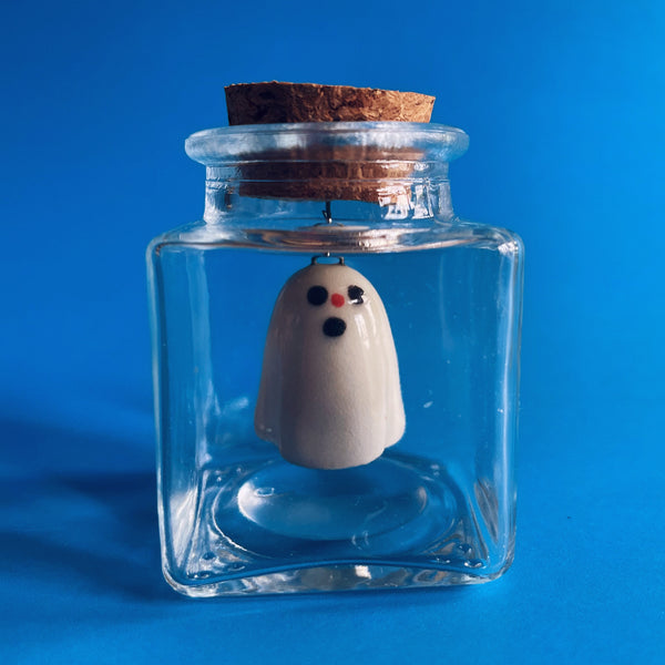 Ghosts in a Jar