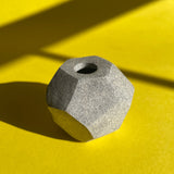 Rock Bud Vases