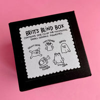 Britt Wilson Blind Boxes v 1, 2025