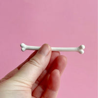 Break-a-Leg Charm for Good Luck