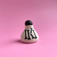 [Secret] Tooth Jars