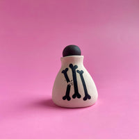 [Secret] Tooth Jars