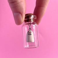 Tiny Bottled Ghosts