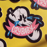 Stickers - Crybaby