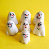 Tiny Ghosts