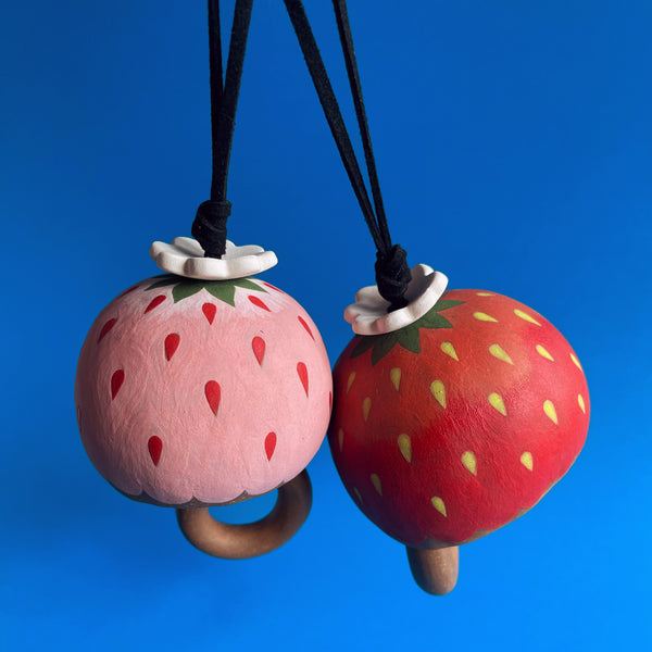 Bells - Strawberries!