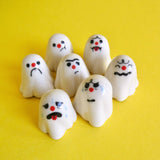 Tiny Ghosts