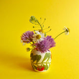 Tomato Bud Vases
