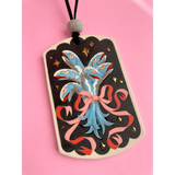 Fishy Wall Hanging Plaque