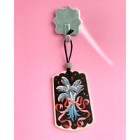 Fishy Wall Hanging Plaque