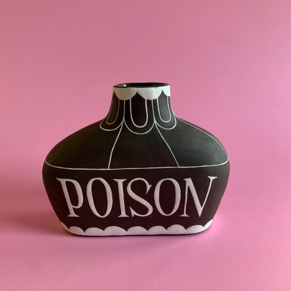 Poison Bottles