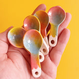The Tiniest Spoons