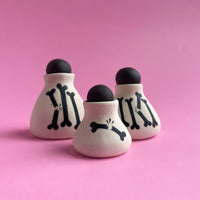 [Secret] Tooth Jars