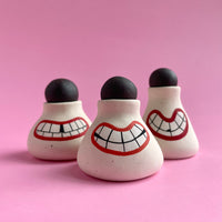 [Secret] Tooth Jars