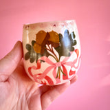 Tumbler - Acorn Bouquet