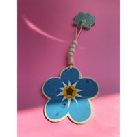 Wall Flower Plaque *second*
