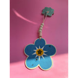 Wall Flower Plaque *second*