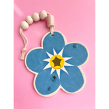 Wall Flower Plaque *second*
