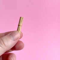 Break-a-Leg Charm for Good Luck