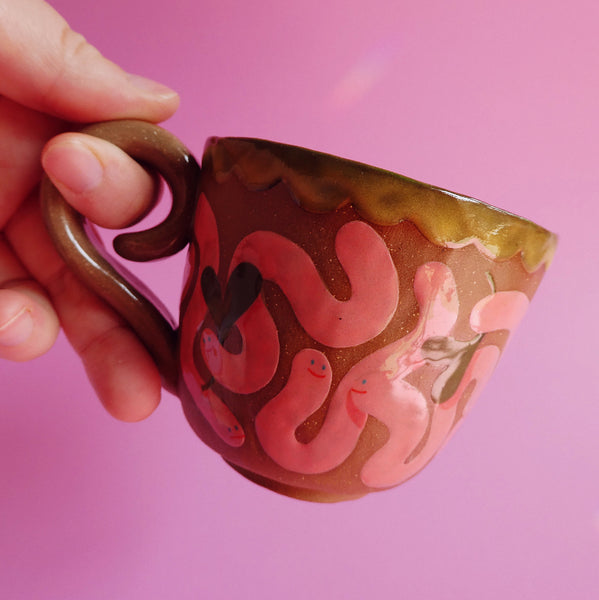 Teacup - Wormies