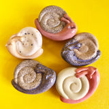 Worry Stones - Snails