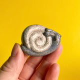 Worry Stones - Snails