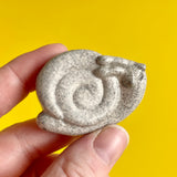 Worry Stones - Snails