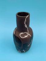 Bottle - Barbed Skulls