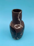 Bottle - Barbed Skulls