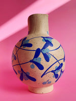 Mistletoe Pitcher/Vase