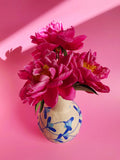 Mistletoe Pitcher/Vase